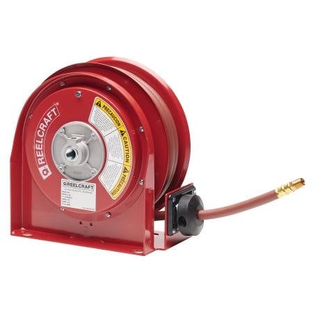 Automotive > Fittings & Hose > Hose Reels