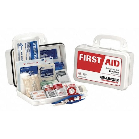 Safety > Job Site Safety > First Aid