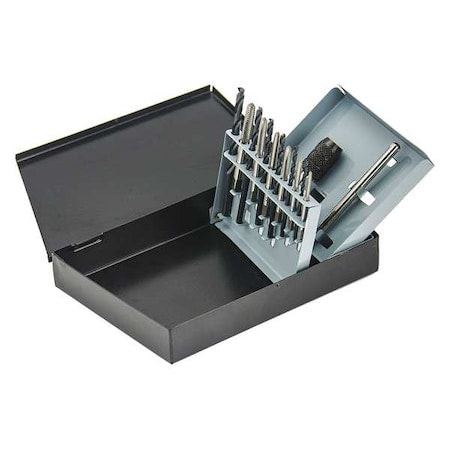 Cutting Tools & Abrasives > Holemaking > Twist Drill Bits