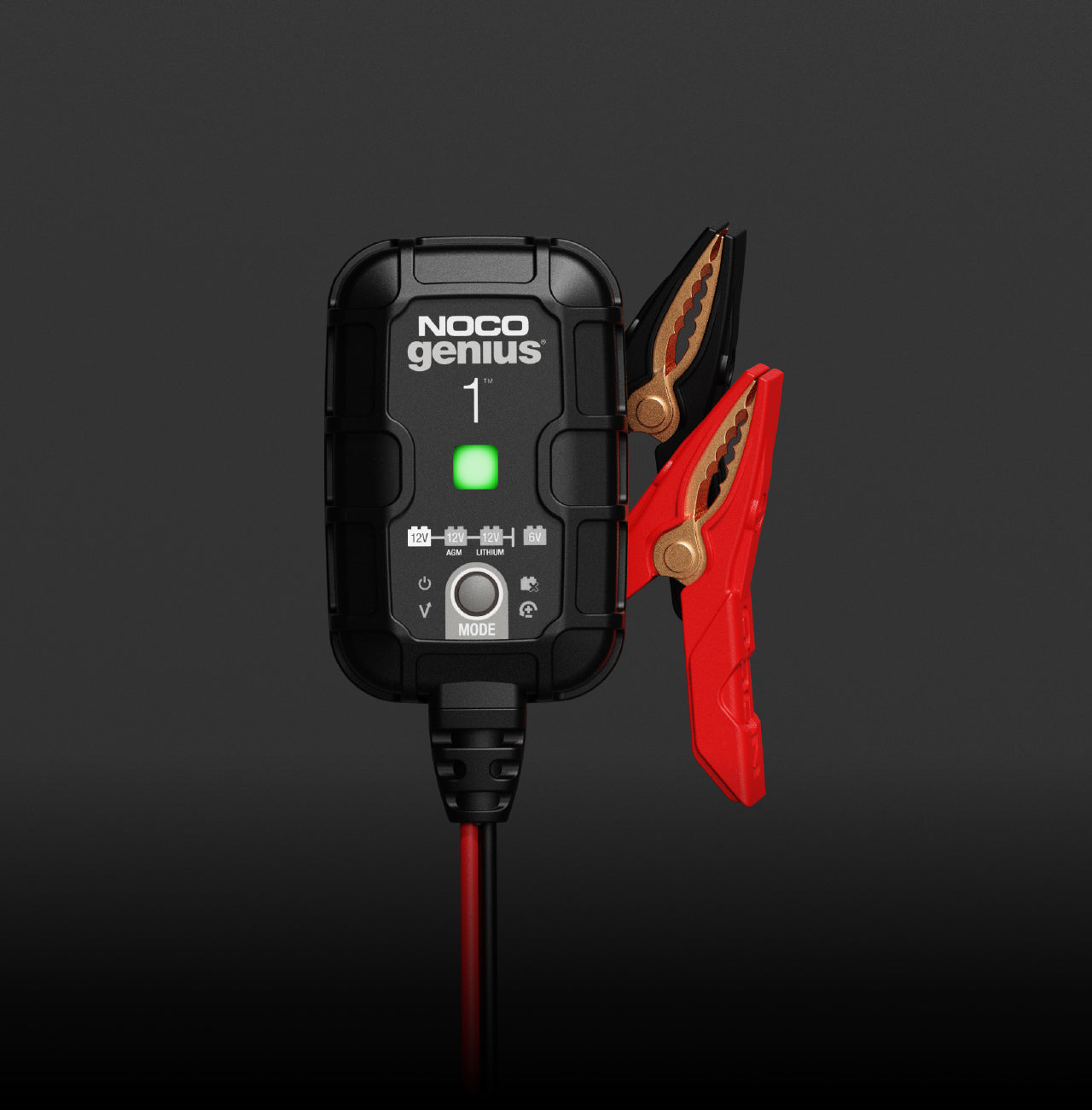 NOCO Genius battery charger