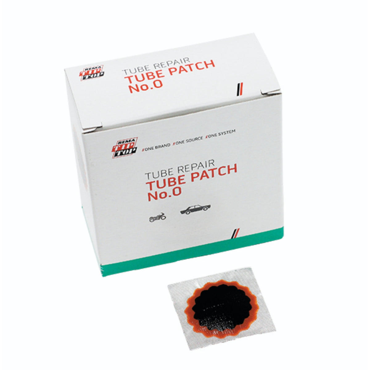 Rema tire repair product