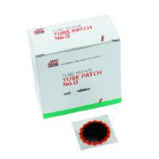 Tube Patches, round