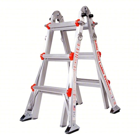 Multipurpose Ladder
