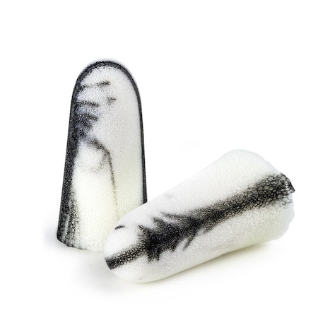 Uncorded Disposable Foam Earplug,Zebras