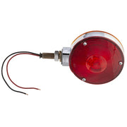4" Zinc Die-Cast Double-Face Lamp