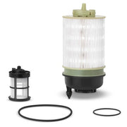 Nanonet FF/FWS Cartridge Metal/Nonm