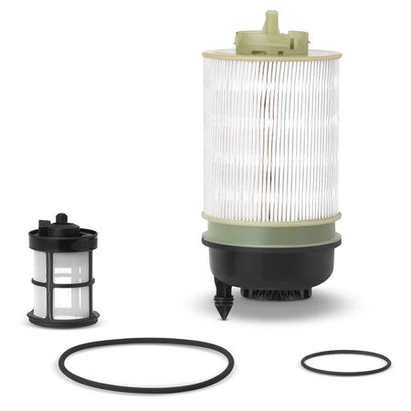 Nanonet FF/FWS Cartridge Metal/Nonm