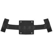Hard Hat Sweatband,Black,Composite
