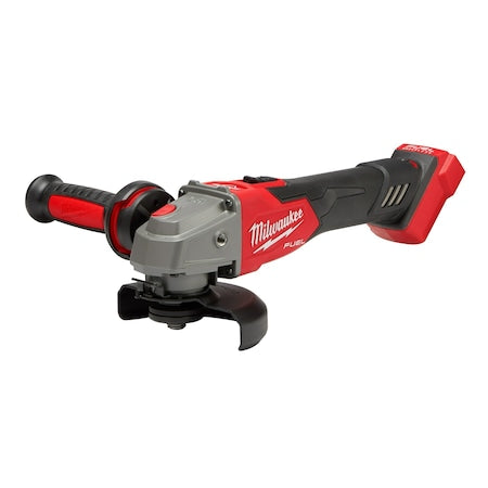 M18 FUEL 4-1/2 in. / 5 in. Variable Speed Braking Grinder with Lock-On Slide Switch (Tool Only)