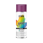 Seymour Spruce Enamel, Gloss Purple (12oz)