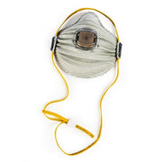 AirWave Particulate Mask,Disposable,N100
