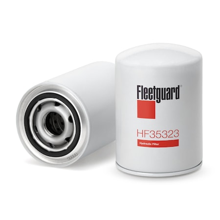 Automotive Hydraulic Filter,5 13/32 in H
