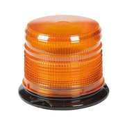 Flashing Beacon,Amber,12 to 24V DC