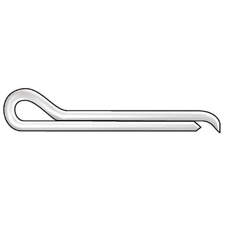 Cotter Pin, HammLock, 1/8"Dx1-1/8" L, PK100