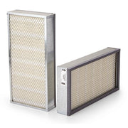 Automotive Air Filter,18 1/8 in L