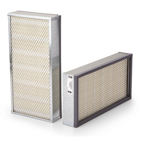Automotive Air Filter,18 1/8 in L