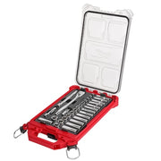 32pc 3/8" Metric Ratchet and Socket Set with PACKOUT Low-Profile Compact Organizer