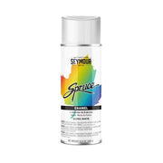 Seymour Spruce Enamel, Gloss White (12oz)