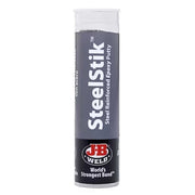 Putty, 2 oz Container Size, Stick, SteelStik, Dark Gray