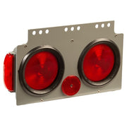 Power Module,Red,For LH Tail Lamp