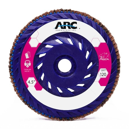 Flap Disc,Coated,Ceramic