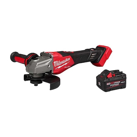 M18 FUEL Grinder+M18 FORGE XC8.0 Battery