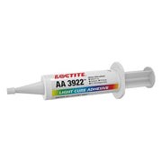 UV Cure Adhesive, AA 3922 Series, Clear, Syringe