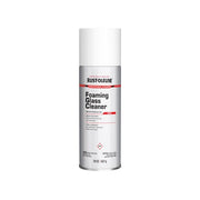 Foam Glass Cleaner, 20 oz, Clear, Fragrance Free, Aerosol Spray Can, 12 PK