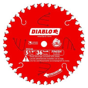 Cordless T Saw Blade,5 3/8 in dia,36T