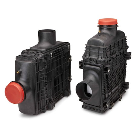 Filter Housing,Plastic