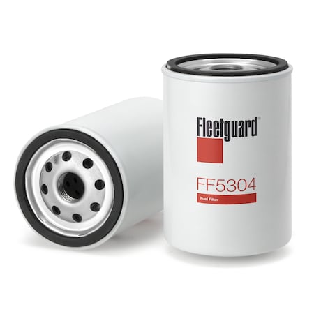 Automotive Fuel Filter,6 in H