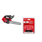 14 in L Cordless Chainsaw and Chain, Bare Tool