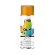 Seymour Spruce Enamel, Gloss Dark Yellow (12oz)