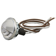 Utility Light, Rectangular, Clear