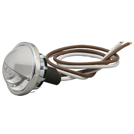 Utility Light, Rectangular, Clear