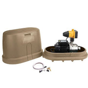 Harvesting Pump Kit,w/Enclosure,115V