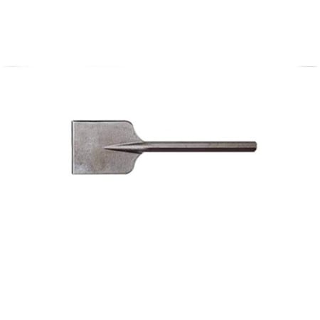 1-1/8" Hex Demo 17-1/2" Asphalt Cutter