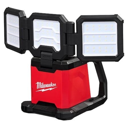 Cordless Work Light,LED,3 hr,18 V
