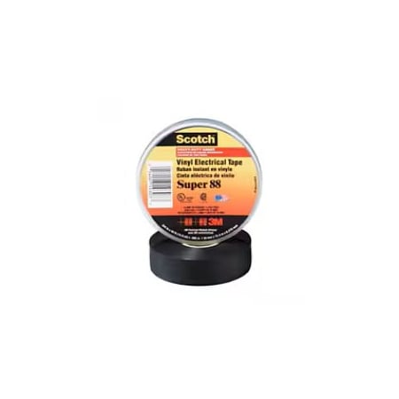 ElectricalTape,Black,14-5/8ydL,3/4inW