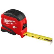 30ft Compact Tape Measure