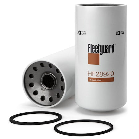 Hydraulic Filter,10.6875 in,Spin-On
