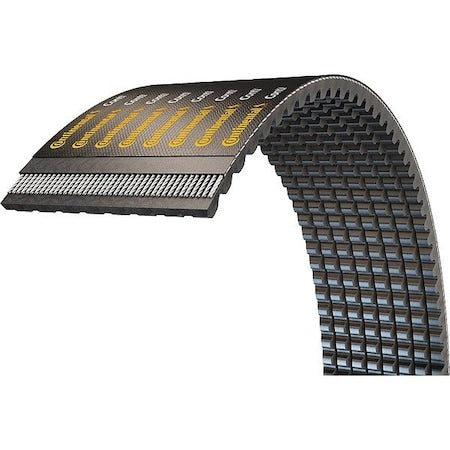 Banded Cogged V-Belt, Conti VX Torque Team, 20083500, 100 in, 7-3/64 in Top Width
