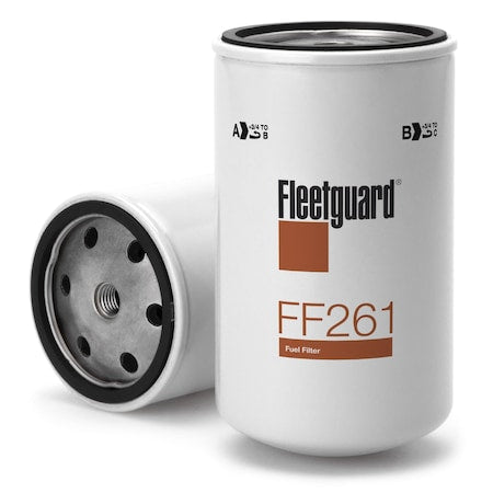 Fuel Filter Spin On
