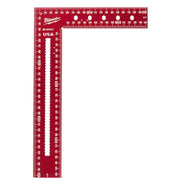 Framing Square,Aluminum,Metric