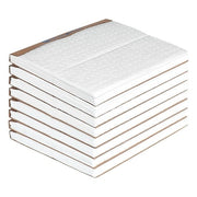 Sorbent Pad, 19 13/16 gal, 15 in x 20 in, Fuel, Oils, White, Polypropylene, 180 PK