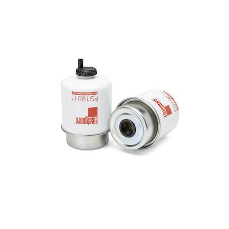 Fuel Filter,5.3125 in,Cartridge