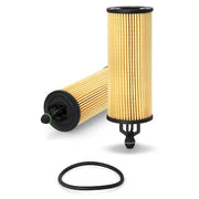 Oil Filter Cellulose Cartrg Metal