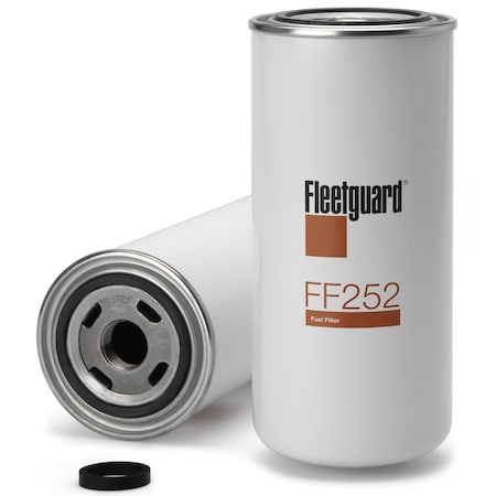 Fuel Filter Spin-on,