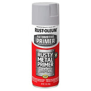 Automotive Primer,Light Gray,12 oz.