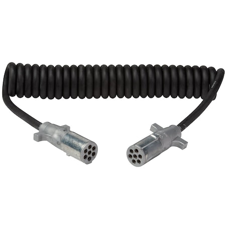 Power Cord,15 ft.,1/10,6/12 ga.,12",H